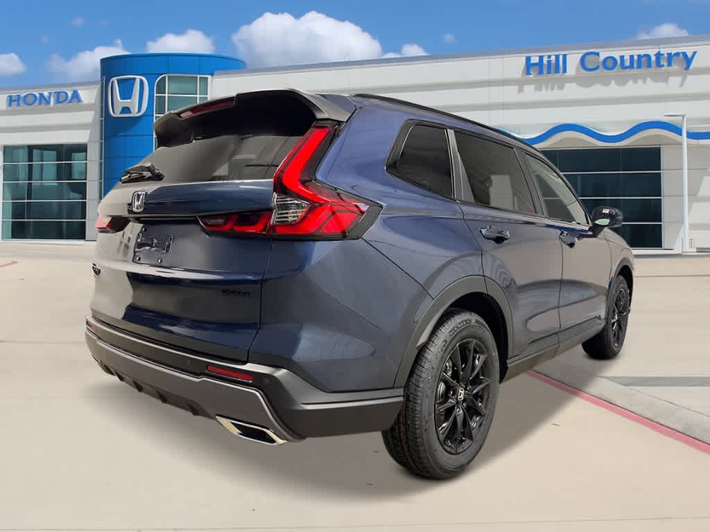 Thumbnail: 2026 Honda CR-V - 5