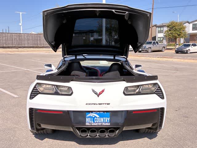 Thumbnail: 2016 Chevrolet Corvette - 34