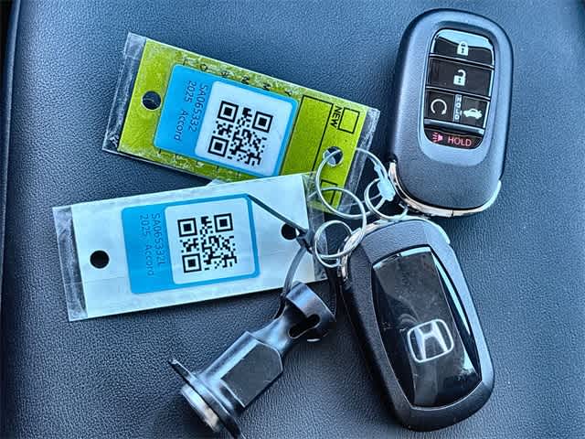 Thumbnail: 2025 Honda Accord - 36