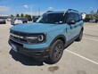  Ford Bronco Sport
