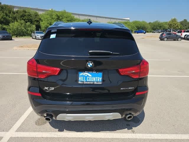 Thumbnail: 2019 BMW X3 - 6