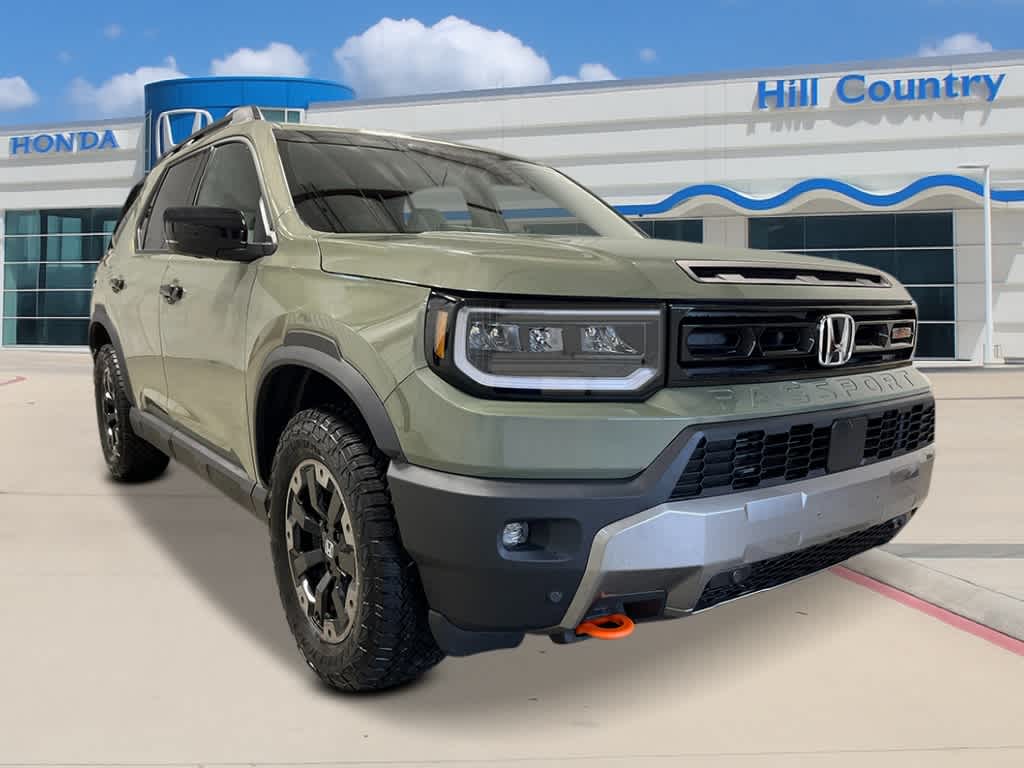 Thumbnail: 2026 Honda Passport - 7