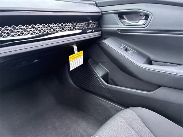 Thumbnail: 2025 Honda Accord - 33