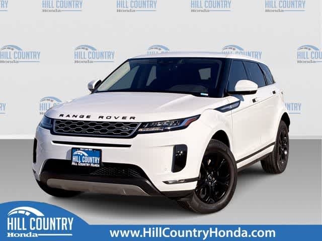 2020 Land Rover Range Rover Evoque S -
                  San Antonio, TX