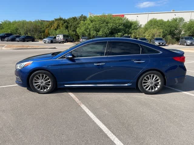 Thumbnail: 2015 Hyundai Sonata - 2