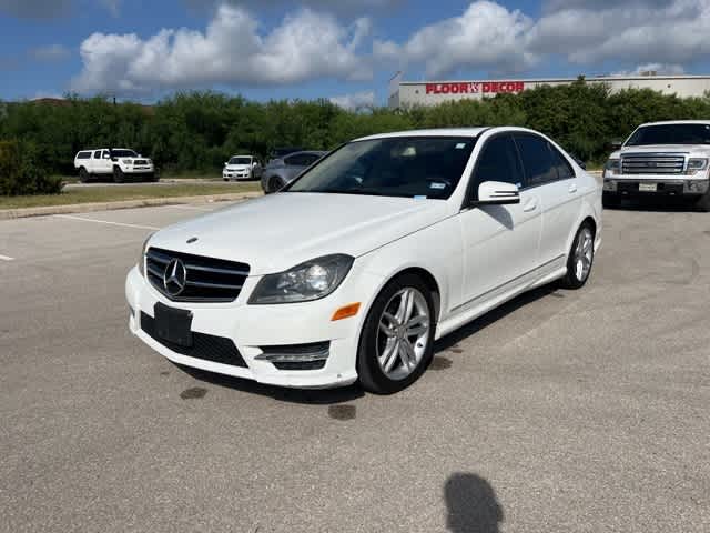 2014 Mercedes-Benz C-Class C 250 -
                  San Antonio, TX
