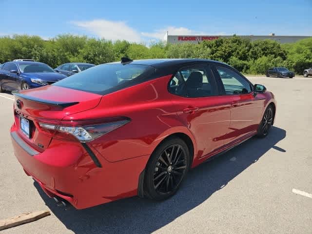 Thumbnail: 2023 Toyota Camry - 9