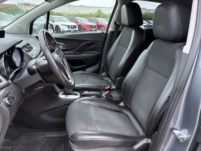 Thumbnail: 2014 Buick Encore - 17