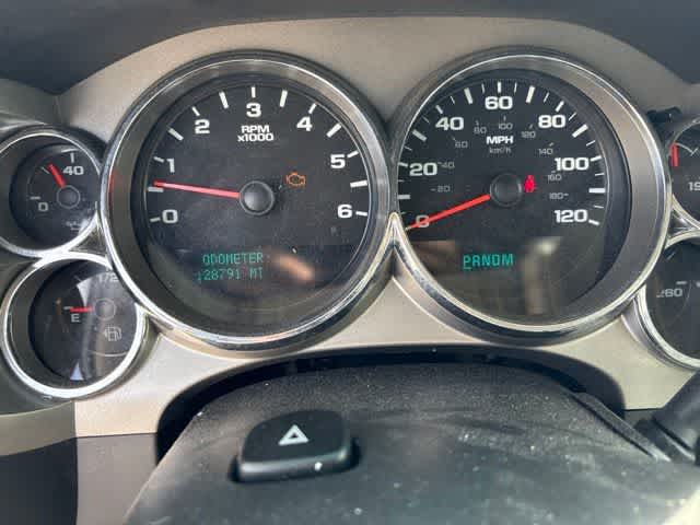 Thumbnail: 2011 Chevrolet Silverado 1500 - 15