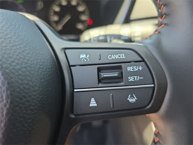2025 Honda CR-V Sport-L 22