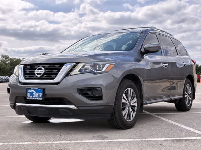 Thumbnail: 2020 Nissan Pathfinder - 11