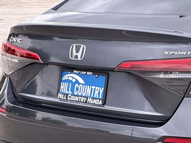 Thumbnail: 2022 Honda Civic - 13