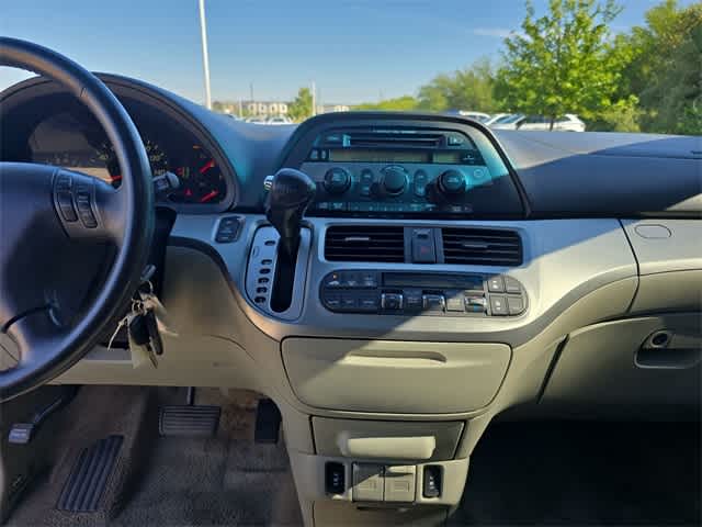2010 Honda Odyssey EX-L 30