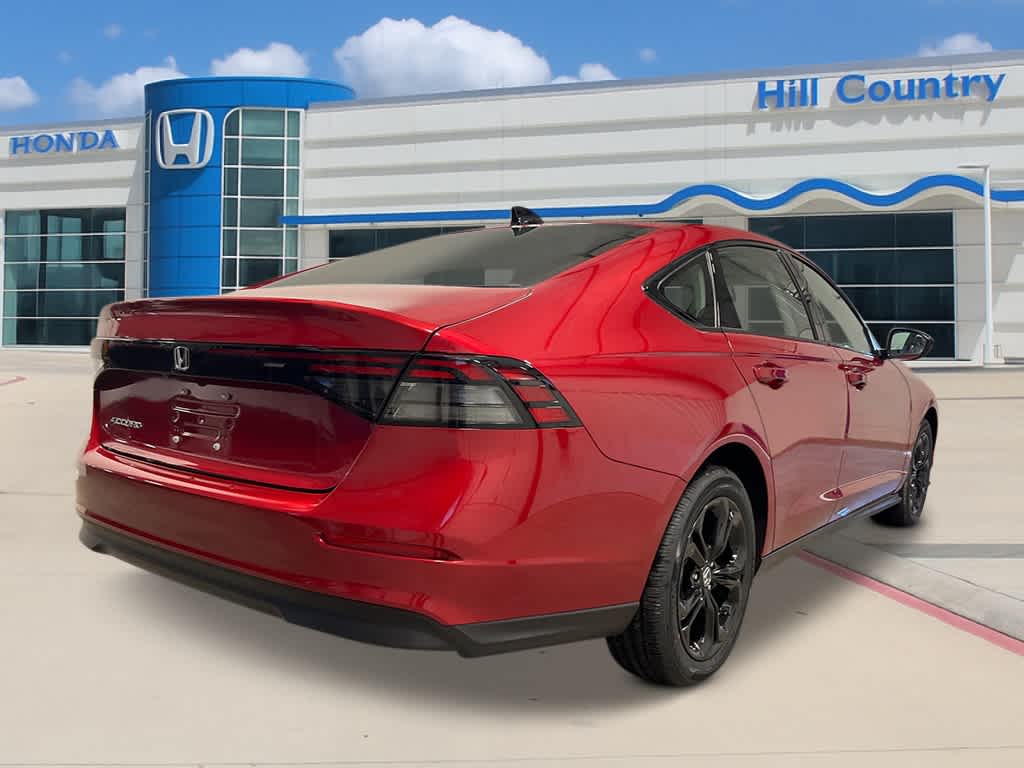 Thumbnail: 2025 Honda Accord - 5