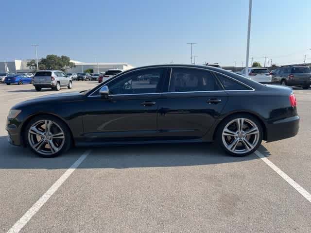 Thumbnail: 2013 Audi S6 - 2