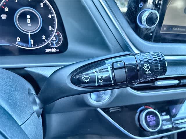 Thumbnail: 2021 Hyundai Sonata - 28