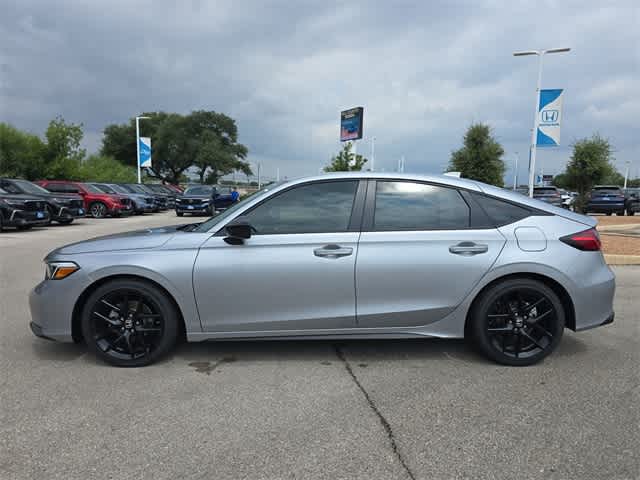 Thumbnail: 2025 Honda Civic - 4