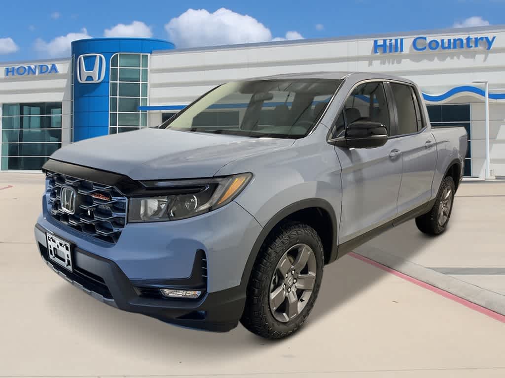 Thumbnail: 2026 Honda Ridgeline - 1