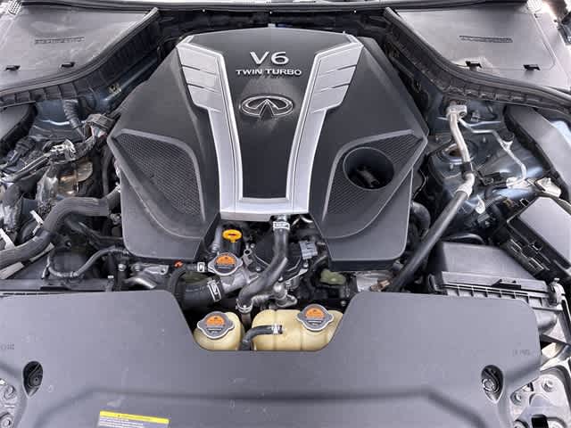 Thumbnail: 2016 INFINITI  - 15