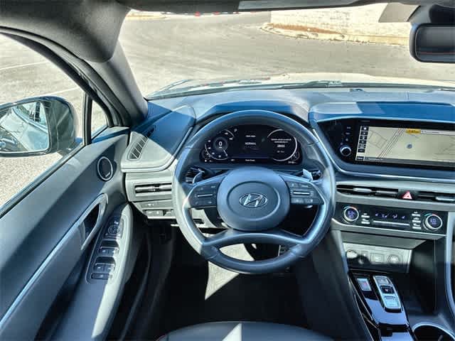 Thumbnail: 2021 Hyundai Sonata - 25