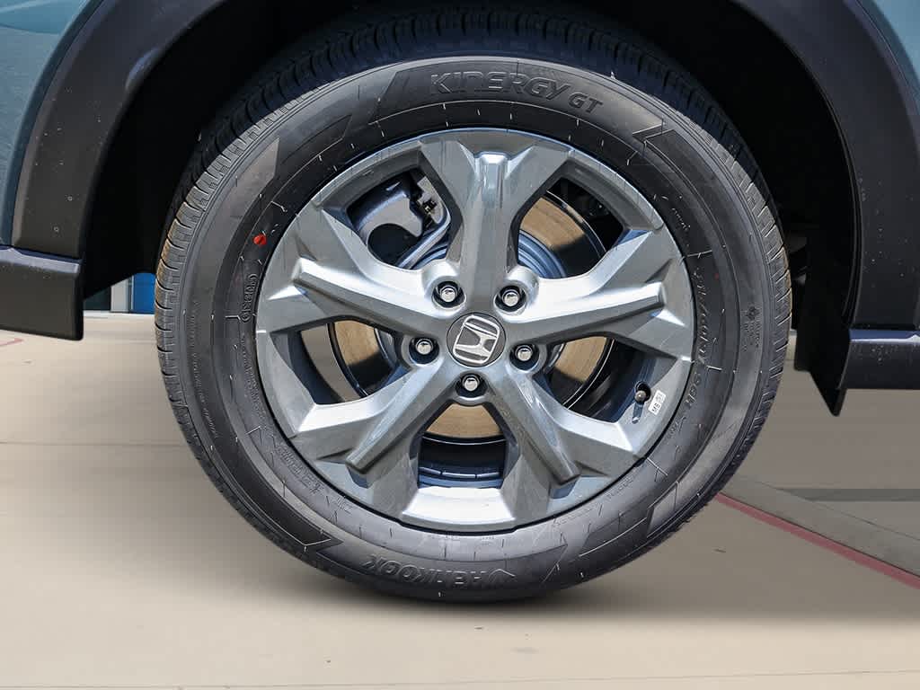 Thumbnail: 2026 Honda HR-V - 7
