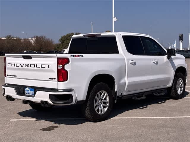 Thumbnail: 2020 Chevrolet Silverado 1500 - 6