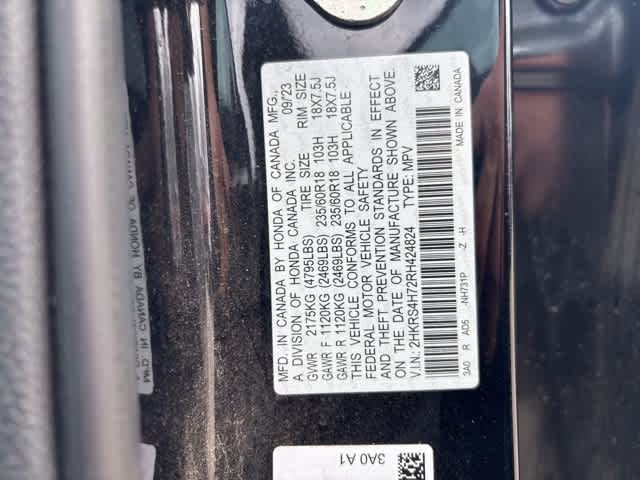 Thumbnail: 2024 Honda CR-V - 22