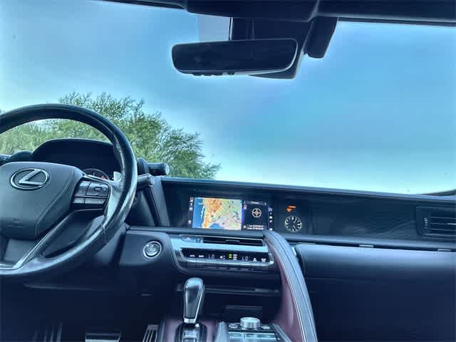 Thumbnail: 2018 Lexus LC - 24