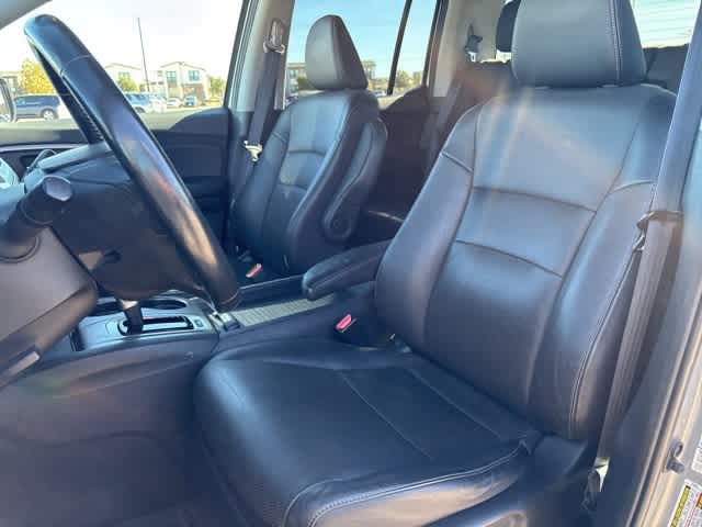 Thumbnail: 2019 Honda Ridgeline - 20