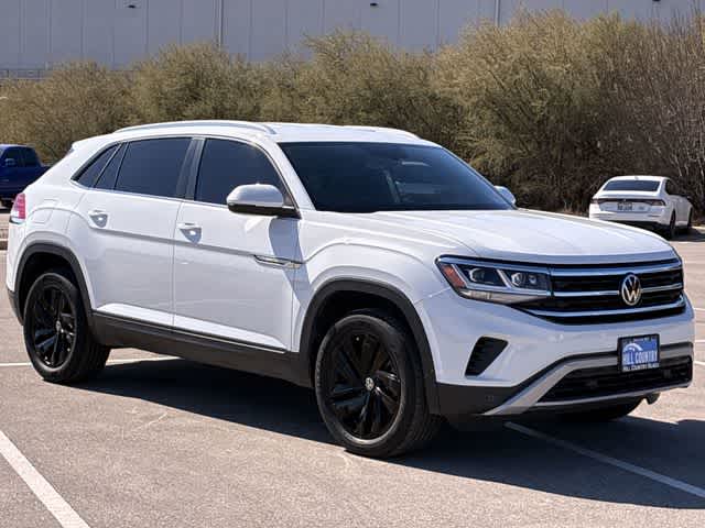Thumbnail: 2023 Volkswagen Atlas - 8