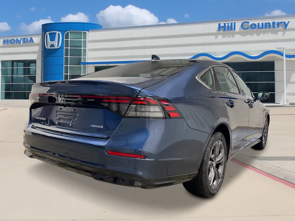 Thumbnail: 2026 Honda Accord - 5
