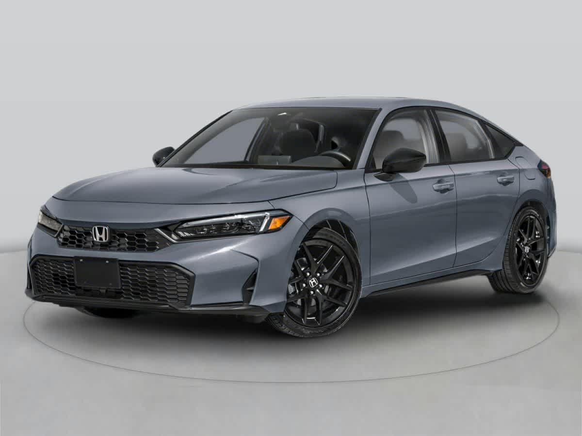 2025 Honda Civic Sport Hero Image