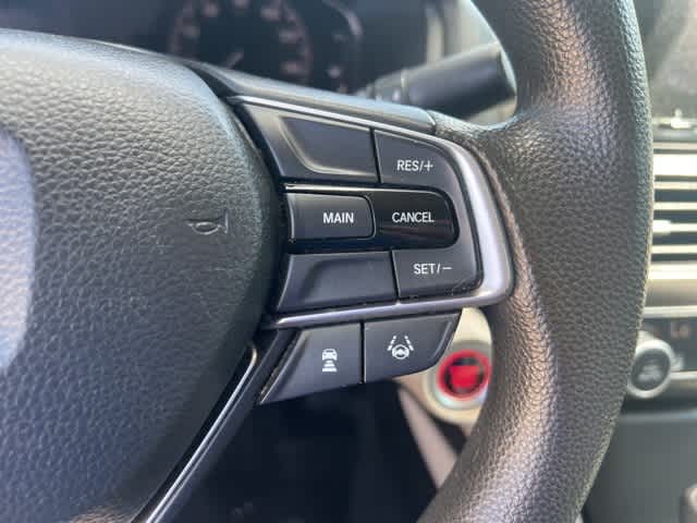 2020 Honda Accord LX 12