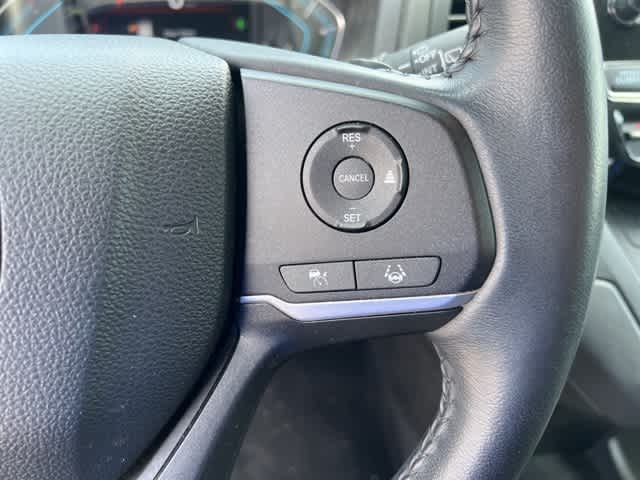 2024 Honda Odyssey EX-L 12