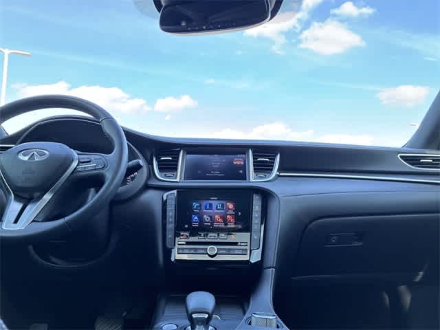 Thumbnail: 2022 INFINITI QX55 - 30