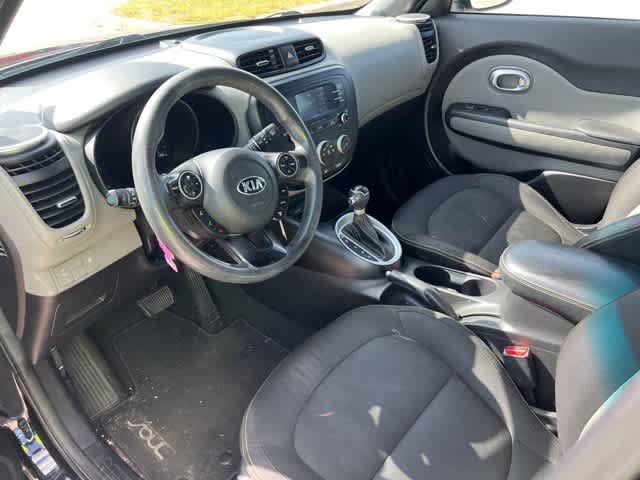 2016 Kia Soul Soul+ 9