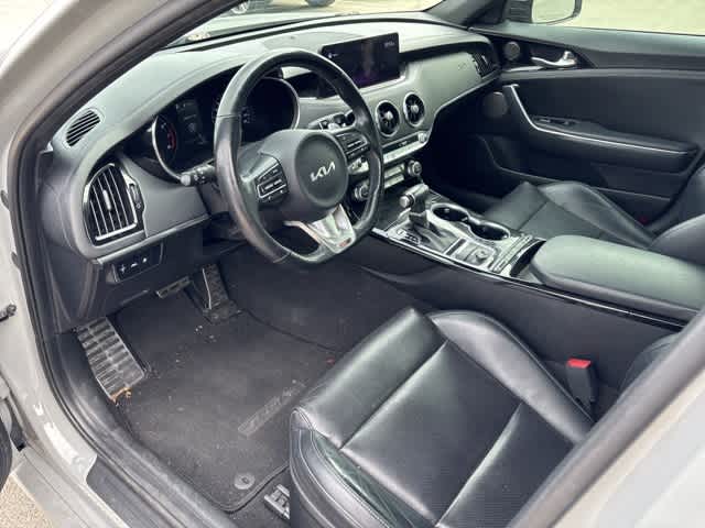 Thumbnail: 2022 Kia Stinger - 9