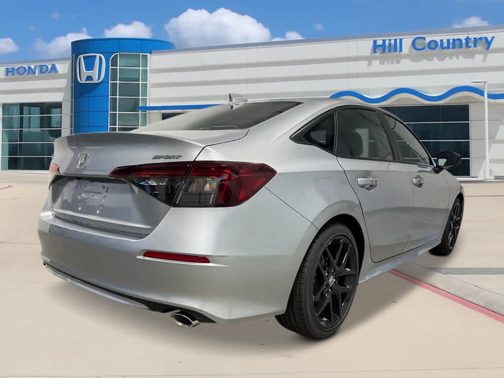 Thumbnail: 2026 Honda Civic - 5