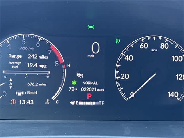 Thumbnail: 2024 Honda Ridgeline - 36