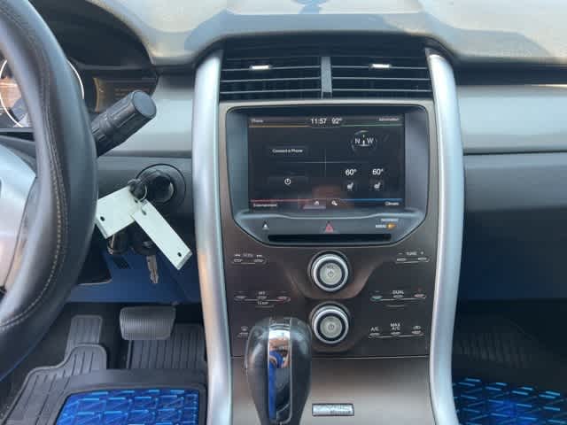 Thumbnail: 2012 Ford Edge - 18