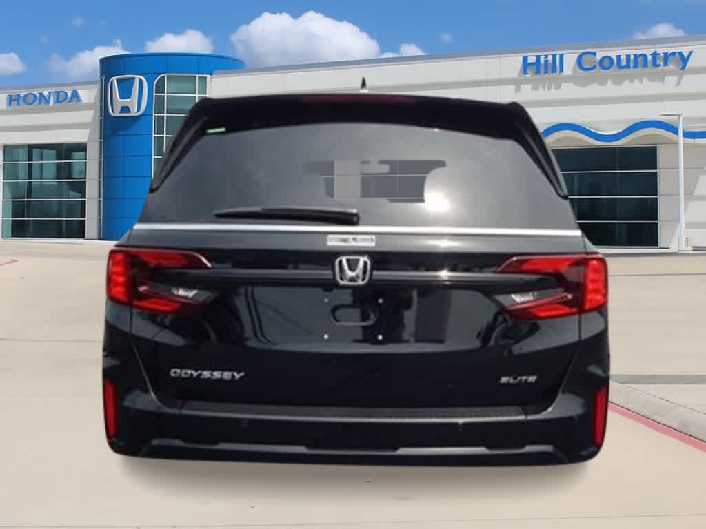 Thumbnail: 2026 Honda Odyssey - 4
