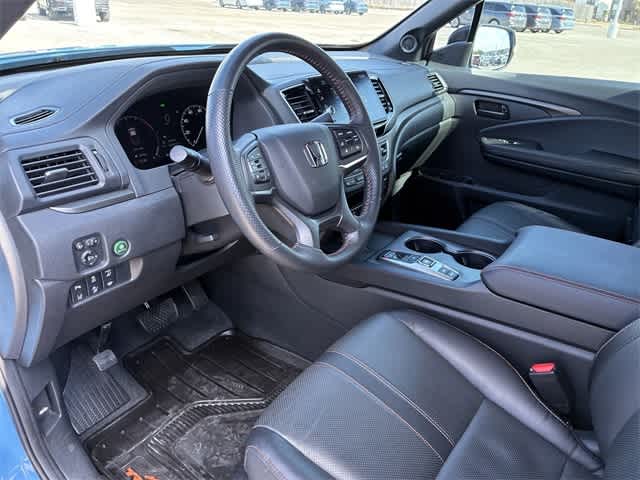 Thumbnail: 2024 Honda Ridgeline - 2