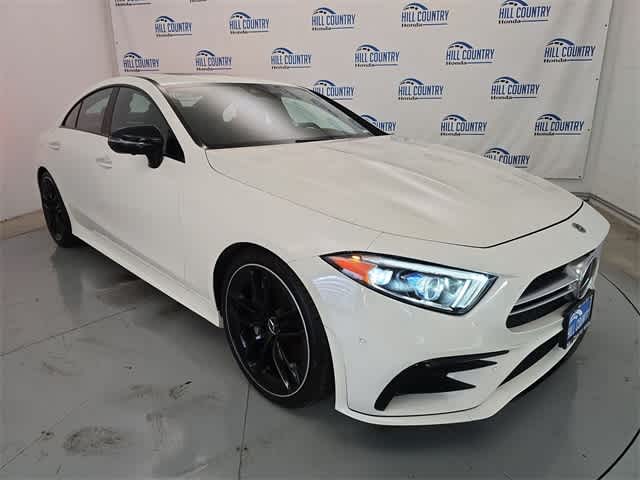 Thumbnail: 2021 Mercedes-Benz CLS - 8