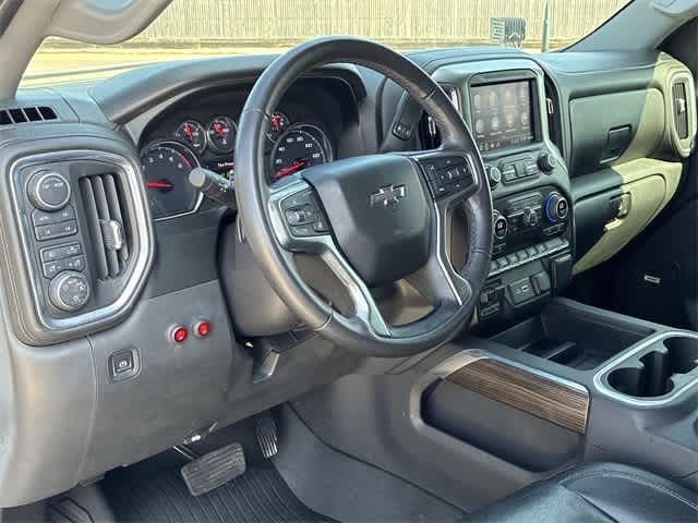 Thumbnail: 2020 Chevrolet Silverado 1500 - 2