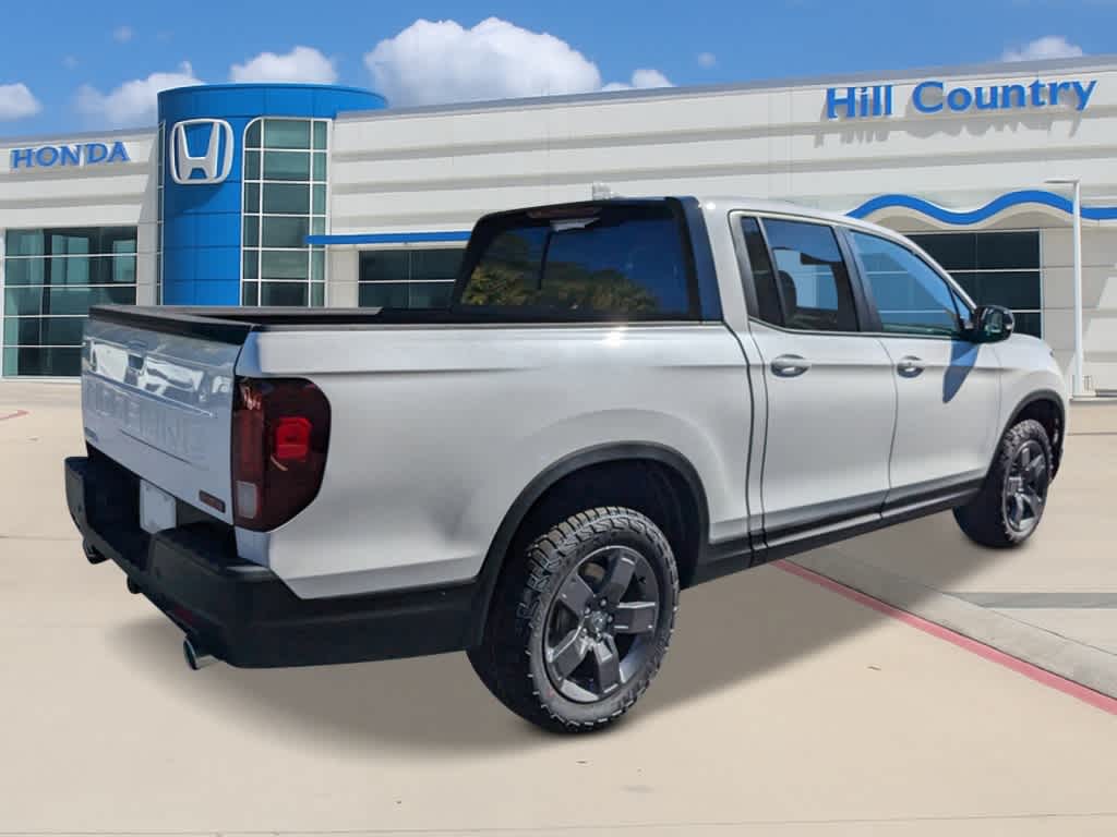 Thumbnail: 2025 Honda Ridgeline - 5