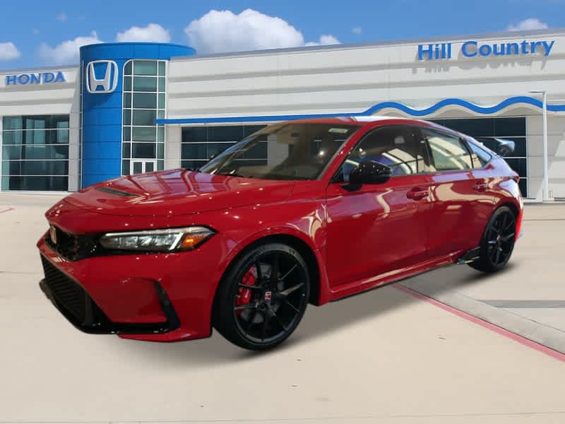 2025 Honda Civic Hatchback Type-R's photo