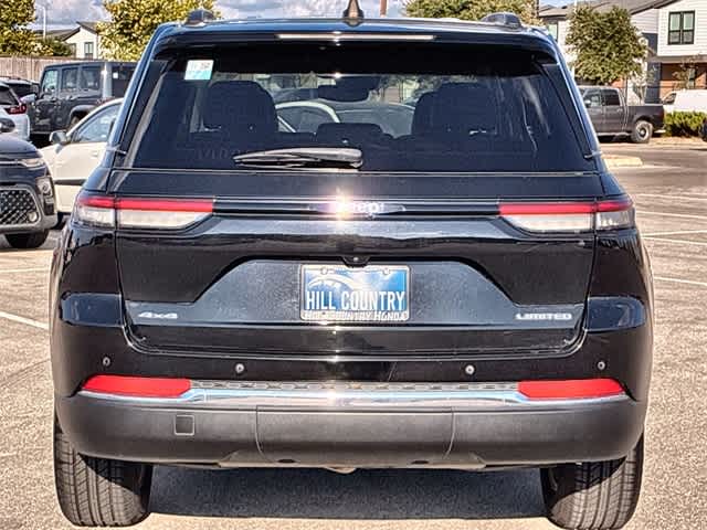 Thumbnail: 2023 Jeep Grand Cherokee - 5