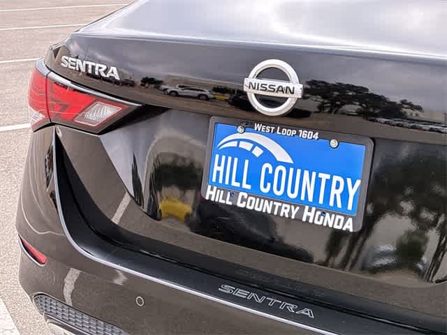 Thumbnail: 2021 Nissan Sentra - 13