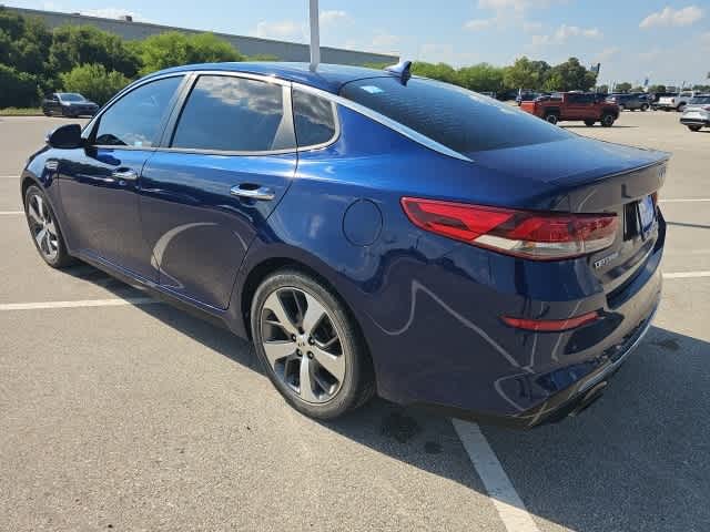 Thumbnail: 2020 Kia Optima - 7