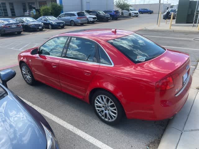 Thumbnail: 2008 Audi A4 - 3